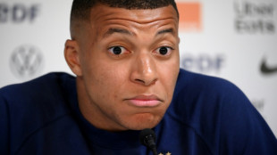 Mbappe says PSG 'my only option for now'