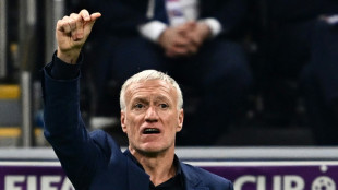 France hope for clean bill of health on eve of World Cup final