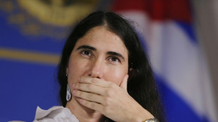 Dissidentin Yoani S&aacute;nchez beklagt "repressive Wut" der kubanischen Regierung