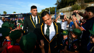Kolbe one of four changes as Springboks launch World Cup defence