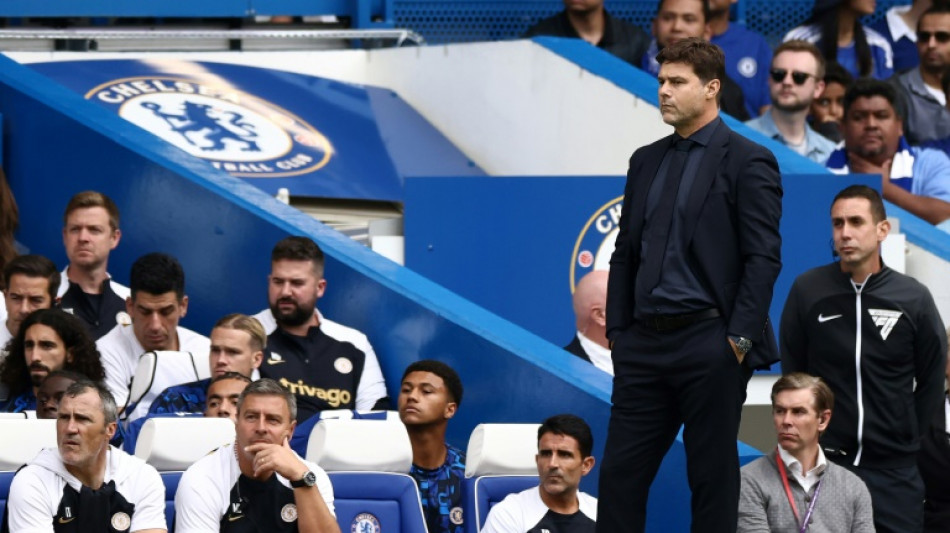 Pochettino pleased with new-look Chelsea on 'unbelievable' Premier League return