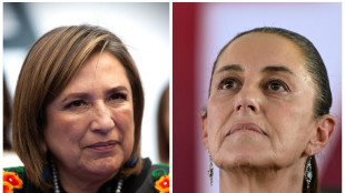 "D&iacute;a hist&oacute;rico": mexicanos acuden a las urnas con dos favoritas a la presidencia
