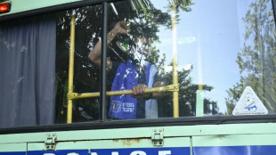 M&aacute;s de 200 manifestantes opositores detenidos en Armenia