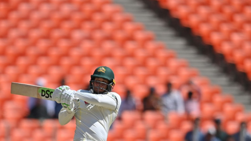 Australia out for 480 in final India Test after Khawaja's 180