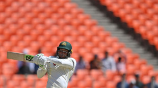 Khawaja's 180, Green ton put Australia on top in 4th India Test