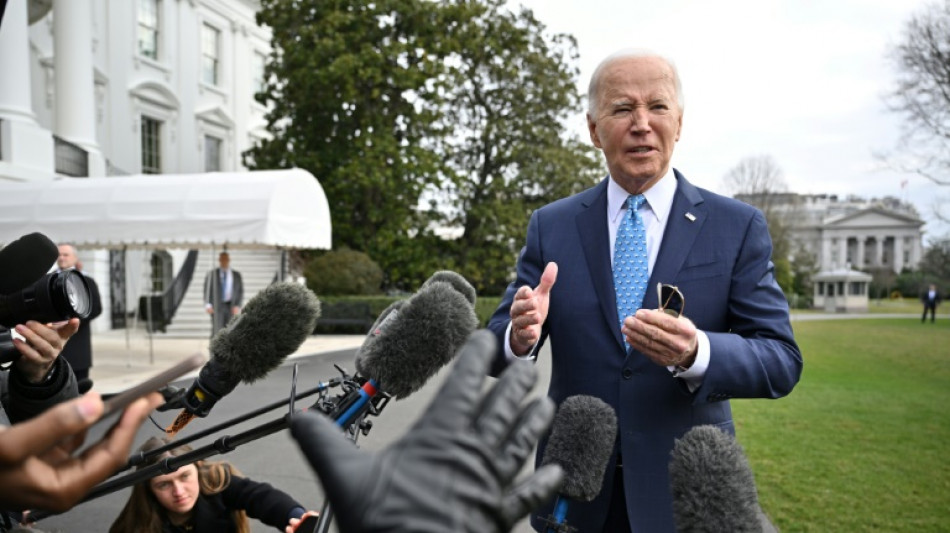 Biden diz ter decidido resposta a ataque na Jord&acirc;nia, evitando 'guerra mais ampla'