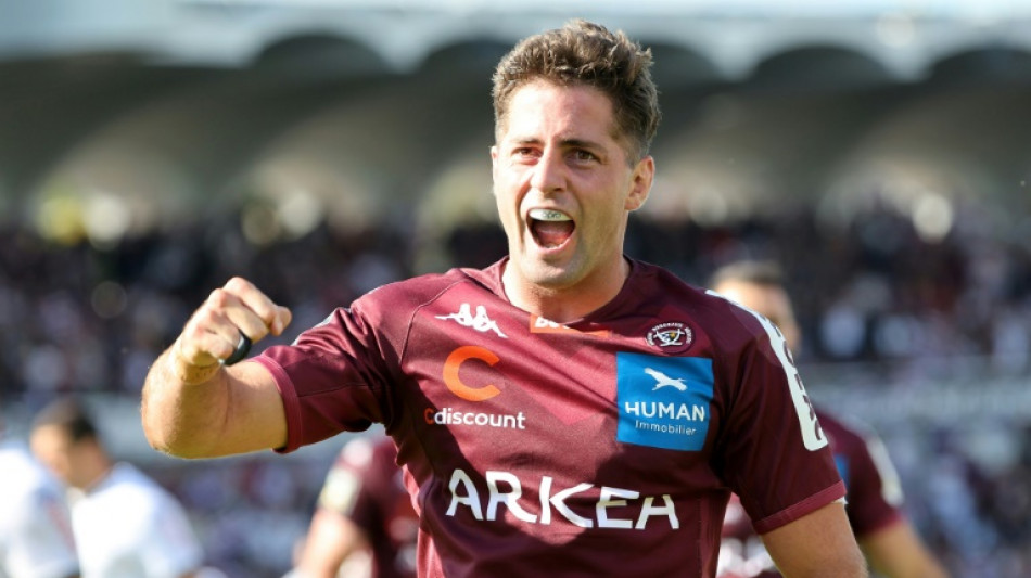 Cordero, Delguy left out of Argentina Rugby World Cup squad