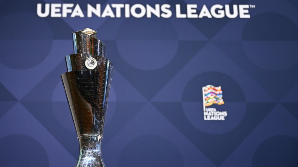Sorteio define confrontos de quartas de final da Liga das Na&ccedil;&otilde;es da Uefa