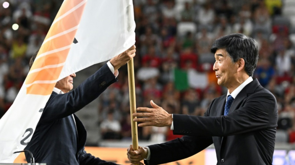Coe eager to see Tokyo stadium filled with fans for 2025 World Championships