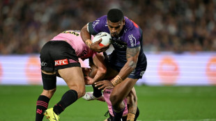 Tonga rugby league star out of intensive care after seizure