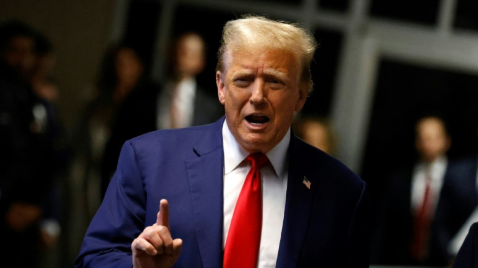 Un juez amenaza a Trump con la c&aacute;rcel si desacata sus &oacute;rdenes