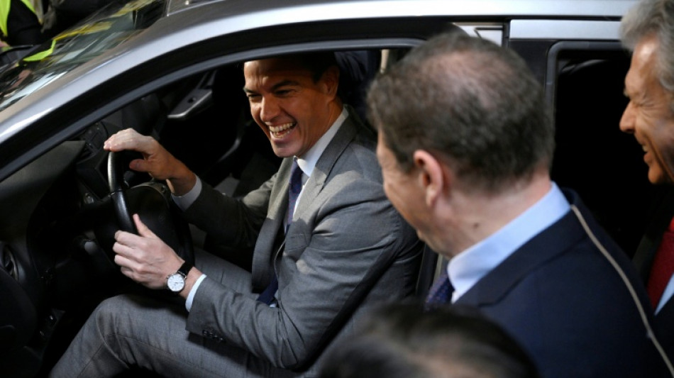 Espa&ntilde;a anuncia un plan de subsidios para la compra de veh&iacute;culos el&eacute;ctricos en 2026