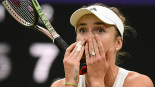 Svitolina into Wimbledon semis as Djokovic targets new landmark