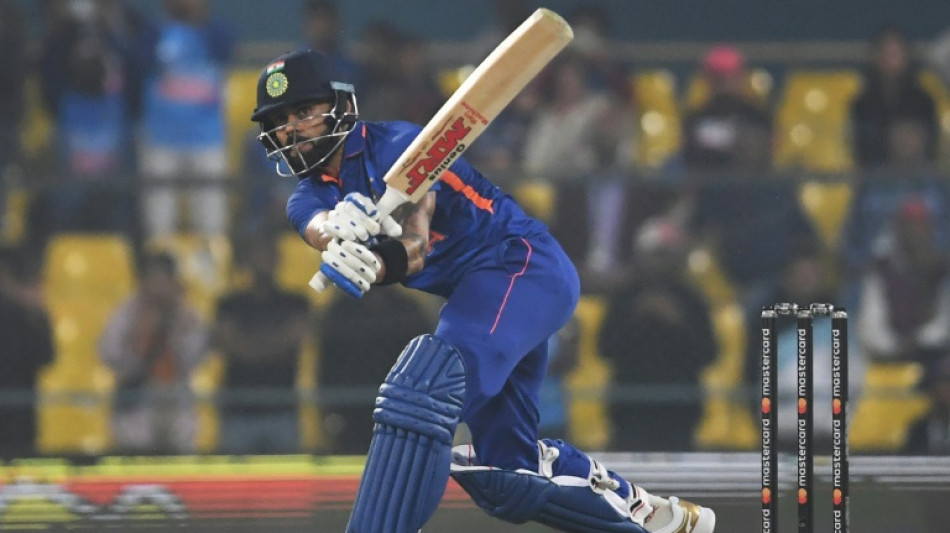 Kohli ton powers India to big ODI win over Sri Lanka