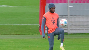 Kompany: Davies gegen Lissabon im Kader