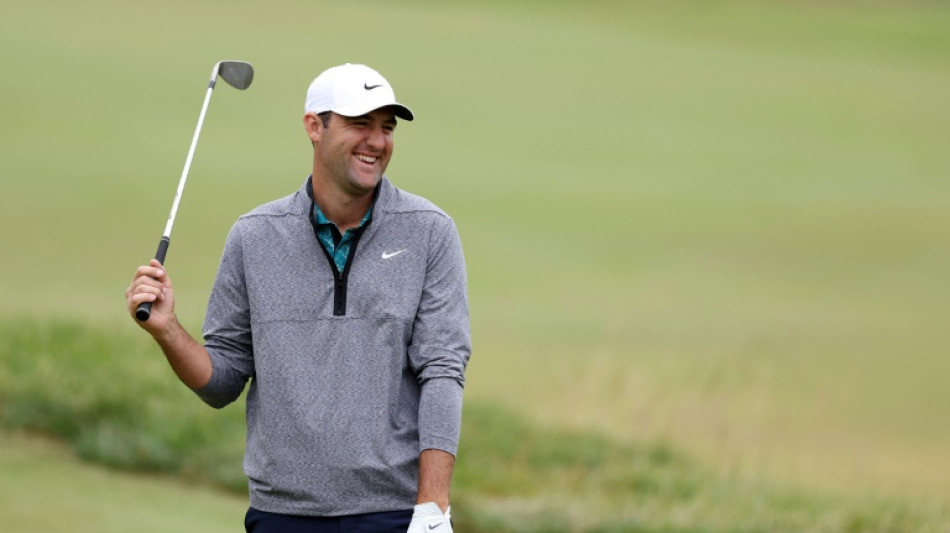 Scheffler, Rahm set for early charges as US Open tees off