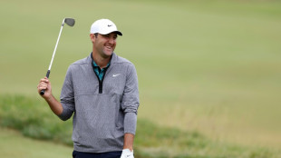 Scheffler, Rahm set for early charges as US Open tees off
