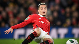 Antony could make Man Utd return against Galatasaray - Ten Hag