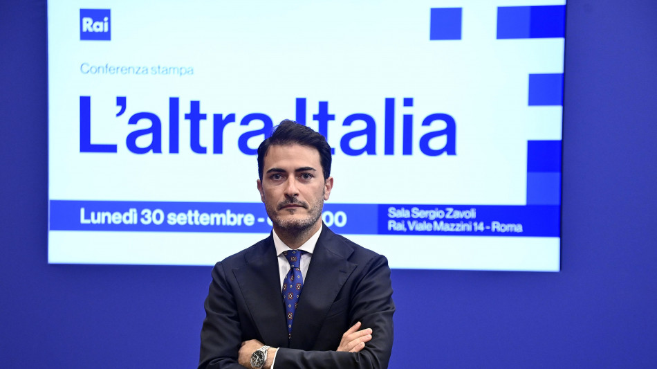 Rai, si ferma gioved&igrave; 31 L'Altra Italia di Monteleone
