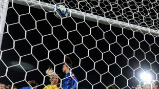 Five-star Sweden crush Italy to reach World Cup last 16
