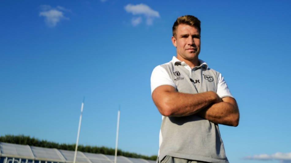 Burger replaces injured Malan in much-changed Namibia side