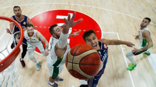 Serbia laud stricken team-mate after reaching Basketball World Cup semis