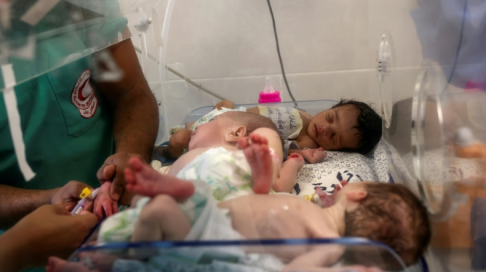 Intenses combats &agrave; Gaza sur fond de pourparlers pour lib&eacute;rer les otages
