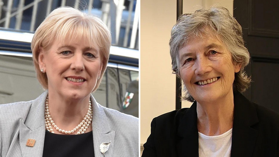 Irlanda, Humphreys riconosce la vittoria di Connolly