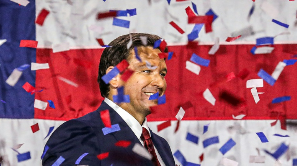 Ron DeSantis verk&uuml;ndet US-Pr&auml;sidentschaftsbewerbung f&uuml;r 2024