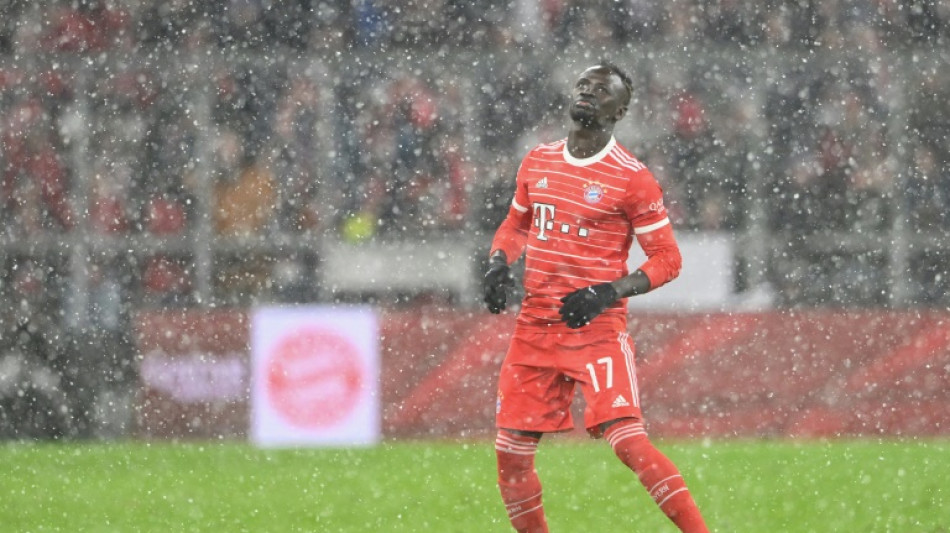 Bayern's Mane in frame for return against PSG