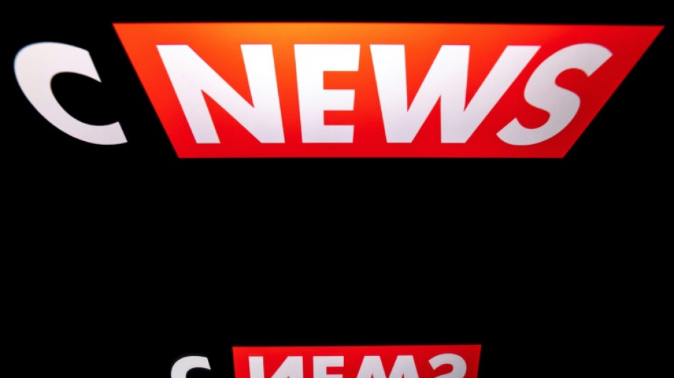 CNews premi&egrave;re cha&icirc;ne info de France sur une semaine compl&egrave;te