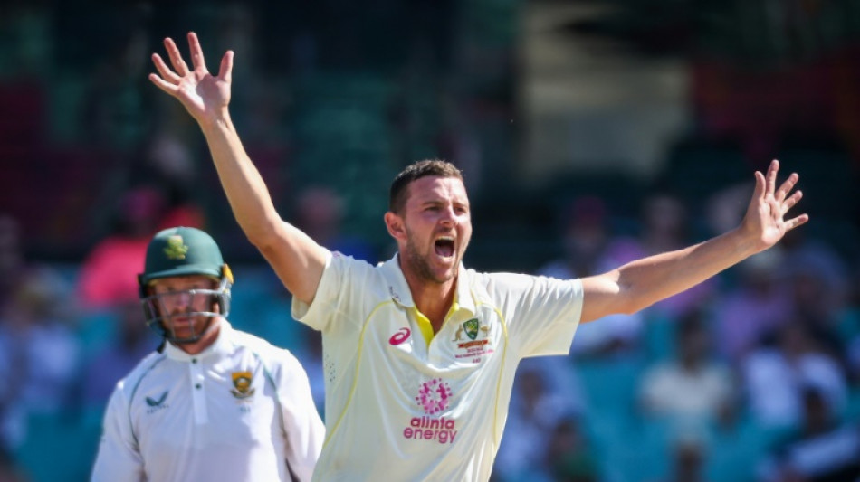 Australia recall Hazlewood as England bat in Ashes opener