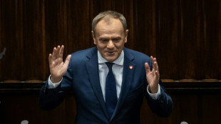 Pologne: Donald Tusk appelle &agrave; une UE puissante et au soutien &agrave; l'Ukraine 