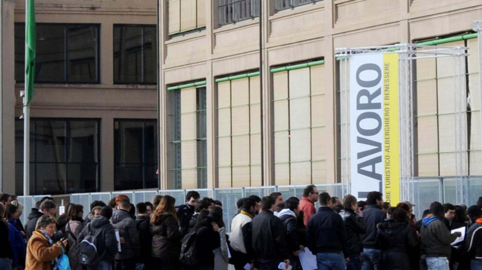 Istat, a ottobre +47mila occupati, disoccupazione al 5,8%