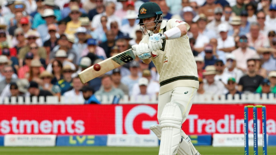 Labuschagne and Smith tighten Australia's grip on second Test