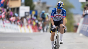 Four-time champion Roglic to ride Vuelta after training crash