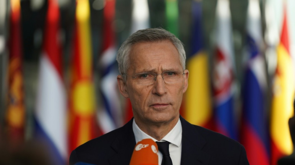 Apr&egrave;s les attaques de Trump, l'Otan met en avant des budgets en hausse