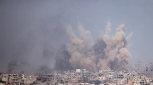 Isra&euml;l affronte sans rel&acirc;che le Hamas, qui ne lib&egrave;rera pas d'otages "sans n&eacute;gociation"