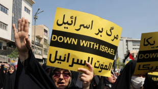 Ir&aacute;n minimiza el ataque atribuido a Israel, que bombardea Gaza