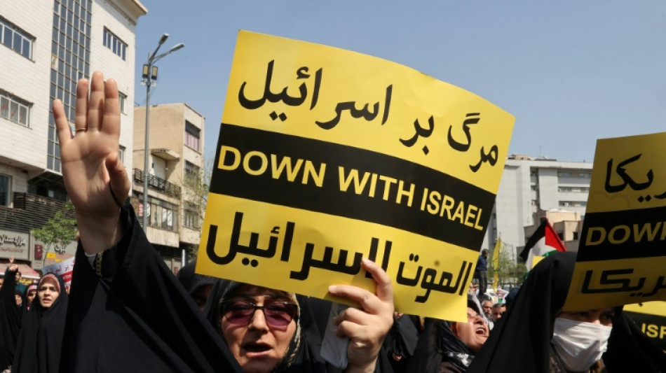La comunidad internacional llama a la moderaci&oacute;n tras ataque en Ir&aacute;n atribuido a Israel