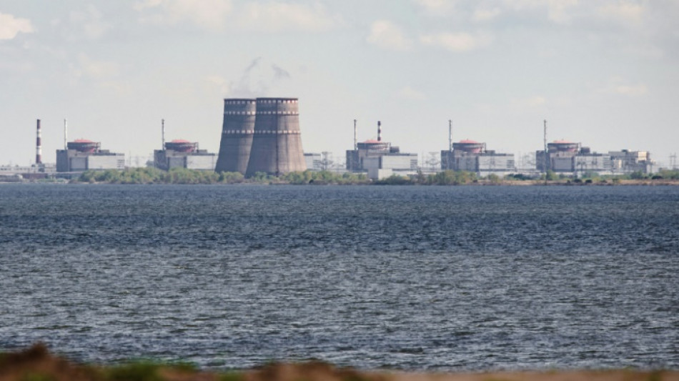Kiew und Moskau machen sich gegenseitig f&uuml;r Angriffe auf Saporischschja verantwortlich