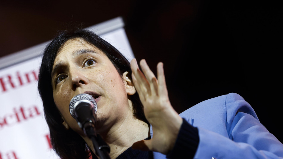 Schlein, Meloni riferisca al Parlamento e dia una parola chiara