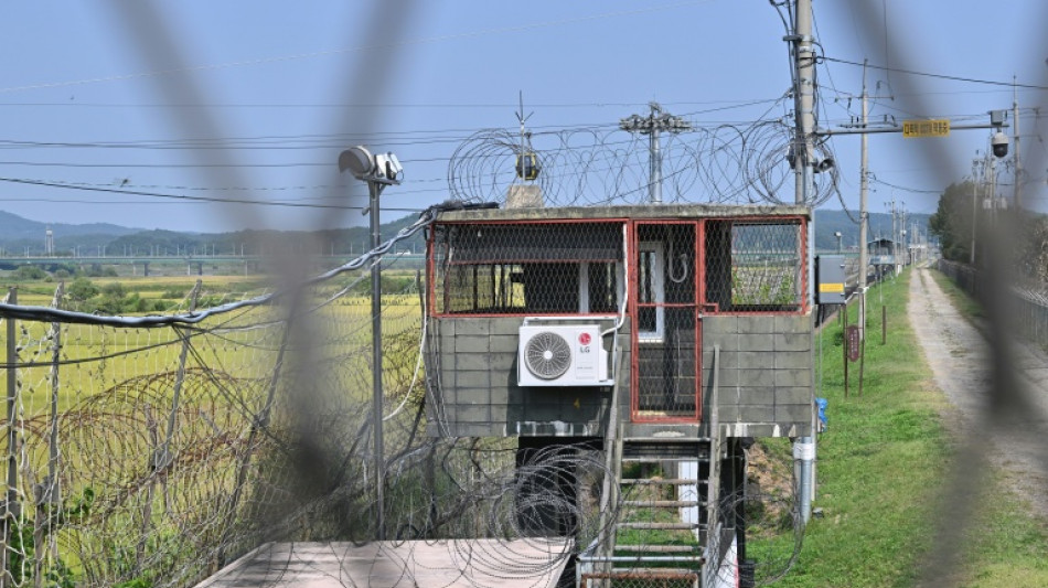 Seoul weighs steps to force North Korea landmine apology
