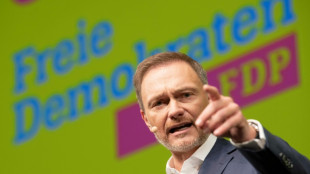Lindner erkl&auml;rt FDP-Schlappe in Berlin mit Regierungsbeteiligung an "Ampel"