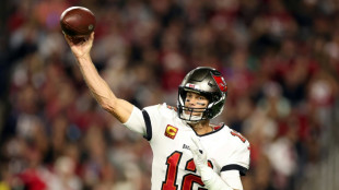 Brady's Bucs boost NFL playoff hopes while Packers, Rams win