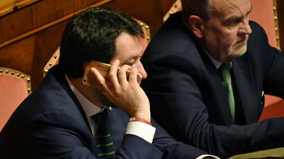 Pol&eacute;mica en Italia tras una pelea entre diputados en el Parlamento