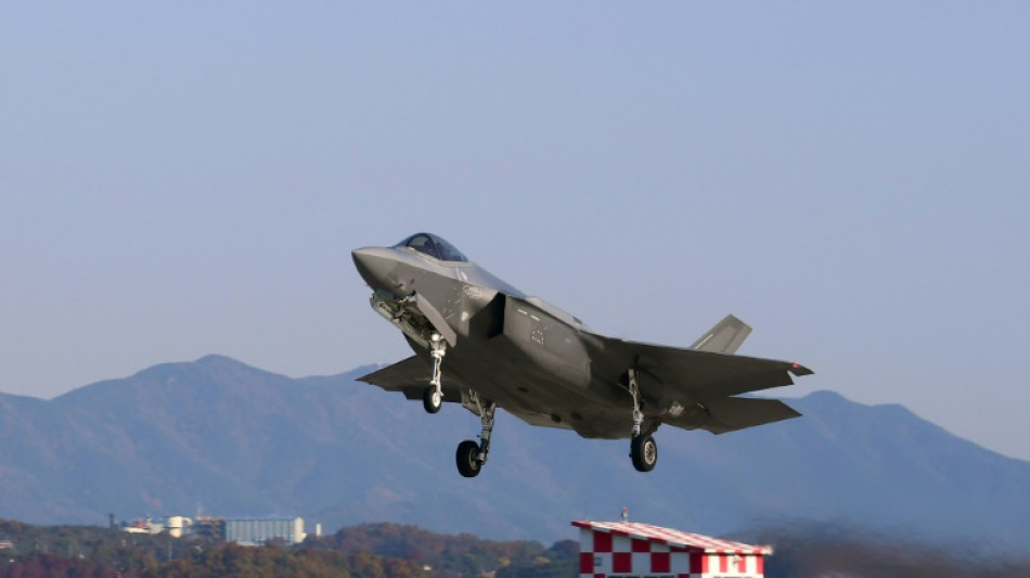 S&uuml;dkorea meldet Mobilisierung von 180 Kriegsflugzeugen in Nordkorea
