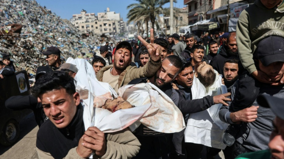 Varios muertos en un ataque israel&iacute; que mata a un comandante de Ham&aacute;s en Gaza