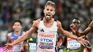 Athl&eacute;tisme: aux championnats d'Europe de cross, Gressier veut gagner sa comp&eacute;tition pr&eacute;f&eacute;r&eacute;e