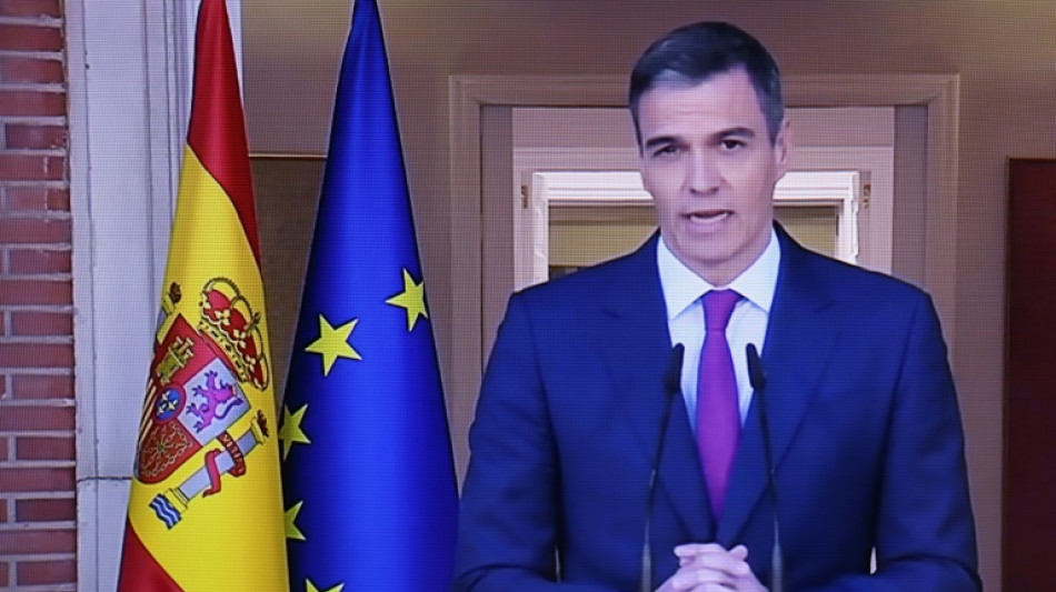 Principales frases del discurso de Pedro S&aacute;nchez sobre su permanencia en el poder